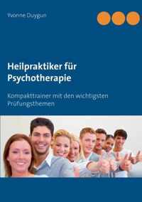 Heilpraktiker fur Psychotherapie