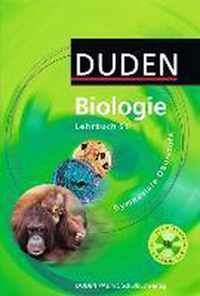 Duden. Biologie. Gymnasiale Oberstufe. Lehrbuch mit CD-ROM