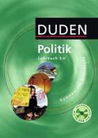 Politik Lehrbuch S II. Gymnasiale Oberstufe. Mit CD-ROM
