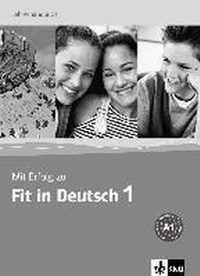 Mit Erfolg zu Fit in Deutsch 01 Lehrerhandbuch