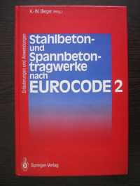 Stahlbeton- Und Spannbetontragwerke Nach Eurocode 2