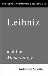 Philosophy To Leibniz & Monadology