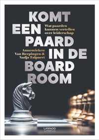 Komt een paard in de boardroom