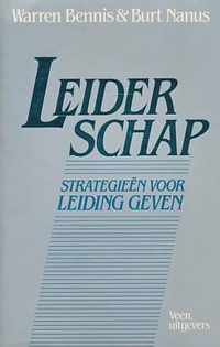 Leiderschap. Strategieën voor leidinggeven.