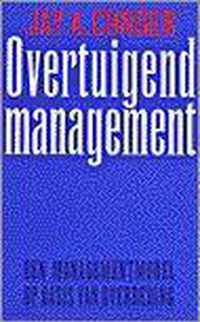 Overtuigend management