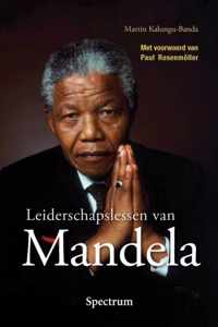 Leiderschapslessen van Mandela