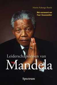 Leiderschapslessen van Mandela