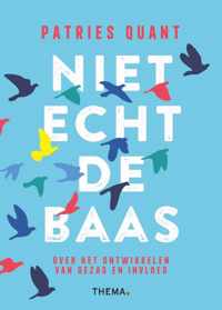 Niet echt de baas - Patries Quant - Paperback (9789462723191)