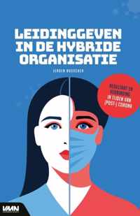 Leidinggeven in de hybride organisatie - Jeroen Busscher - Paperback (9789462157019)
