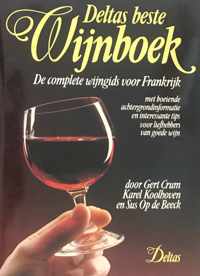 Deltas beste wynboek