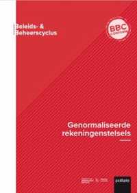 Genormaliseerde rekeningenstelsels