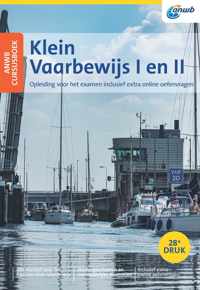 ANWB - ANWB Cursusboek Klein Vaarbewijs I en II