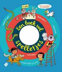 Een boek vol spelletjes