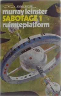 Sabotage 1 ruimteplatform