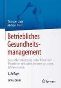 Betriebliches Gesundheitsmanagement