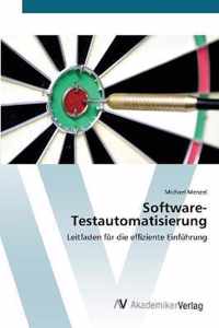 Software-Testautomatisierung