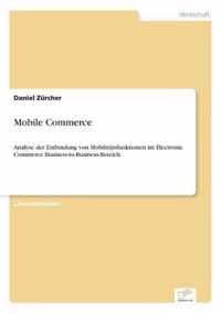 Mobile Commerce