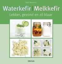 Waterkefir Melkkefir