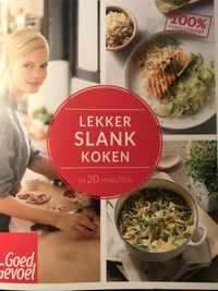 Lekker slank koken in 20 minuten