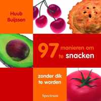 97 Manieren Om Te Snacken Zonder Dik Te Worden