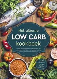 Het ultieme low carb kookboek