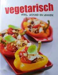 Vegetarisch: Vers, gezond en lekker