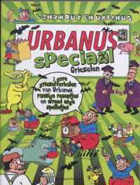 Urbanus Speciaal / Griezelen