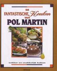 De fantastische keuken van Pol Martin