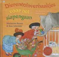 Dierentuinverhaaltjes voor het slapengaan