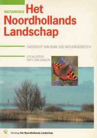 Noordhollands landschap natuurgids