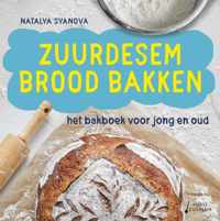 Zuurdesembrood bakken - Natalya Syanova - Hardcover (9789000382163)