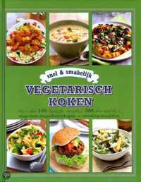 Snel & smakelijk Vegetarisch Koken