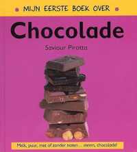 Mijn eerste boek over...  -   Mijn eerste boek over chocolade