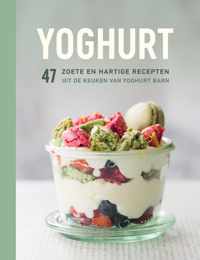 Yoghurt - Yoghurt Barn - Hardcover (9789000353835)