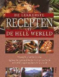 Lekkerste Recepten Uit De Hele Wereld