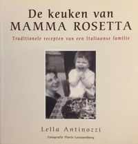 De keuken van mama Rosetta