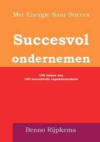 Met Energie Naar Succes 1 -   Succesvol ondernemen doe je zo!