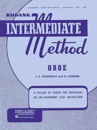 Rubank Intermediate Method - Oboe