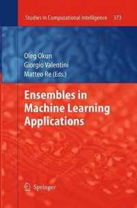 Ensembles in Machine Learning Applications