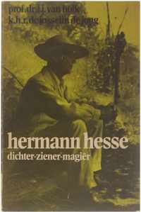 Hermann Hesse : dichter, ziener, magier