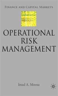 Operational Risk Management