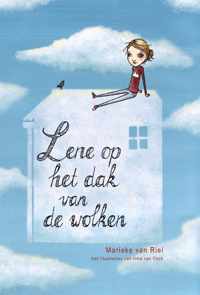 Lene op het dak van de wolken