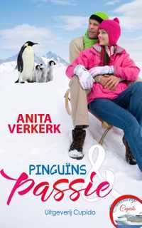 Pinguïns & Passie - Anita Verkerk - Paperback (9789462042377)