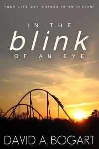 IN THE blink OF AN EYE