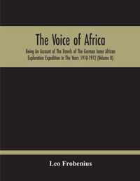 The Voice Of Africa