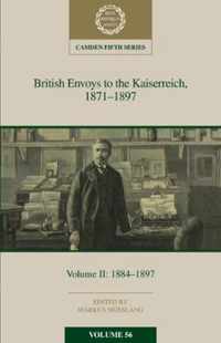 British Envoys to the Kaiserreich, 1871-1897
