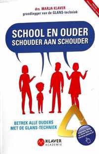 SCHOOL EN OUDER SCHOUDER AAN SCHOUDER