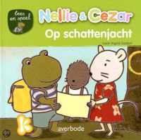 Nellie En Cezar Lees En Speel Op Schattenjacht