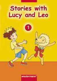 Stories with Lucy and Leo. Lesebox