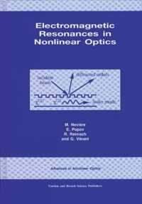 Electromagnetic Resonances in Nonlinear Optics